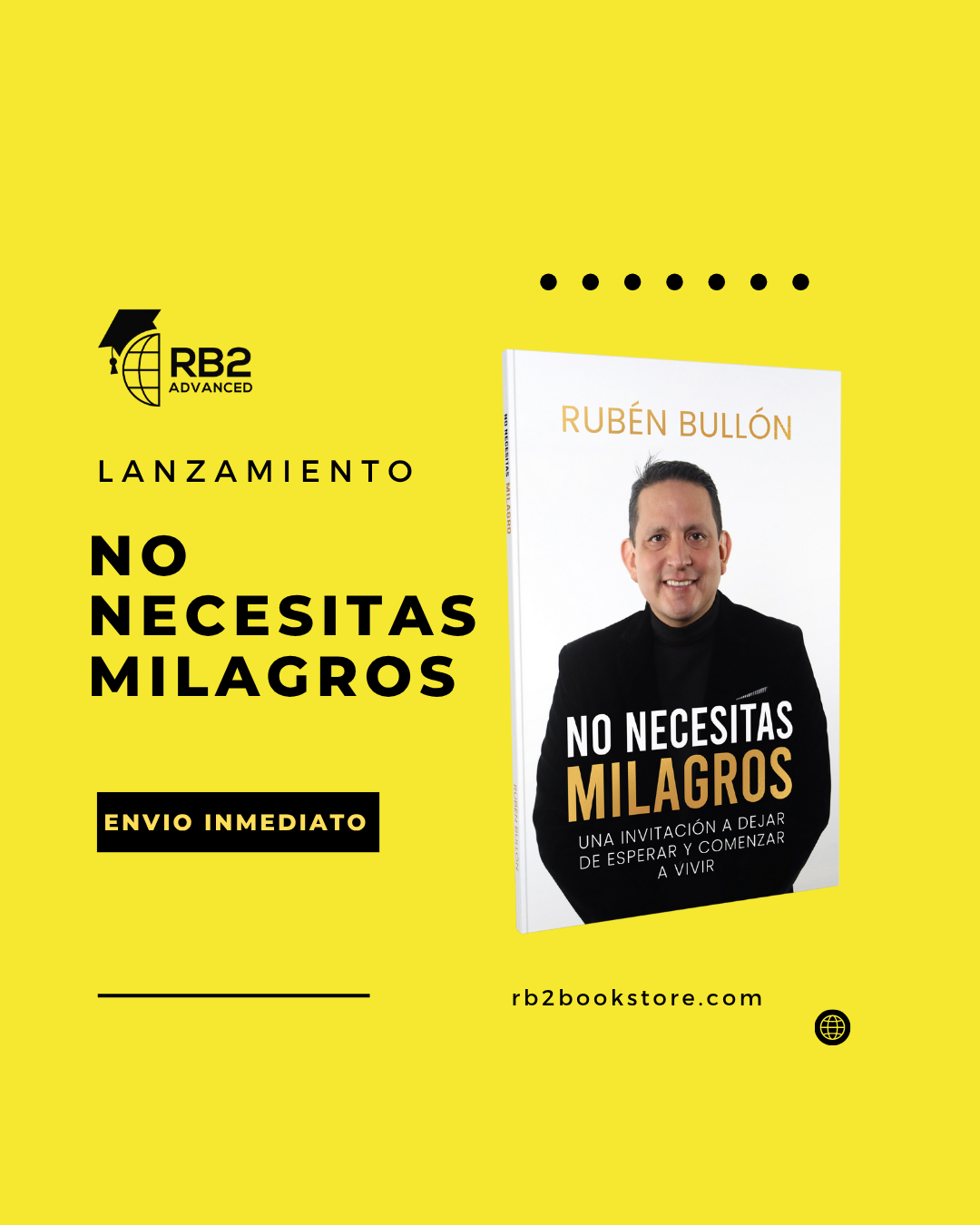 No necesitas Milagros - RB2 ADVANCED