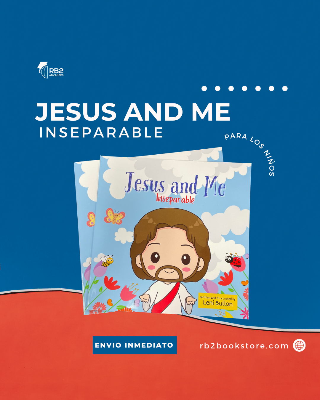 Jesus and Me - RB2 ADVANCED